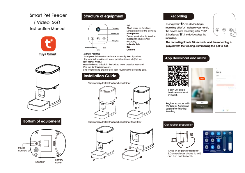 Smart Pet Feeder Guide