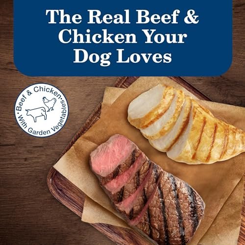 Blue Buffalo Adult Wet Dog Food Review