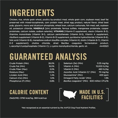 Purina Pro Plan Complete Essentials Review