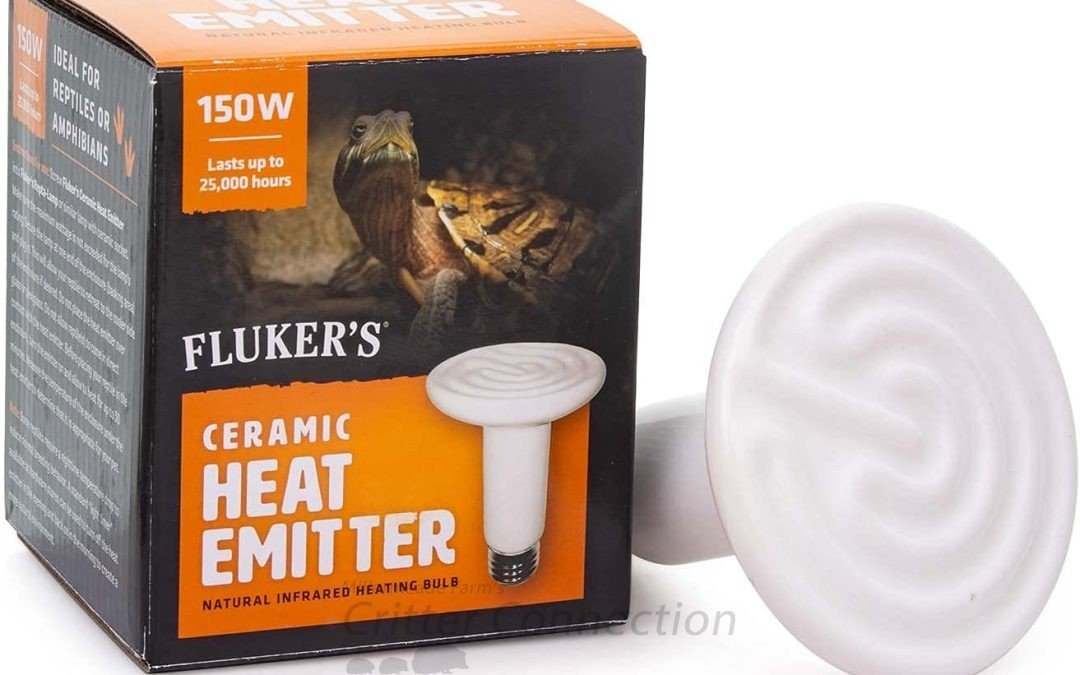 Heat Lamp Vs Ceramic Heater