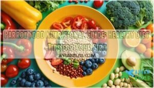Parrot Care And Diet Guide