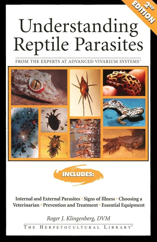Reptile Parasites Symptoms