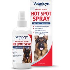 Dog Hot Spots Healing