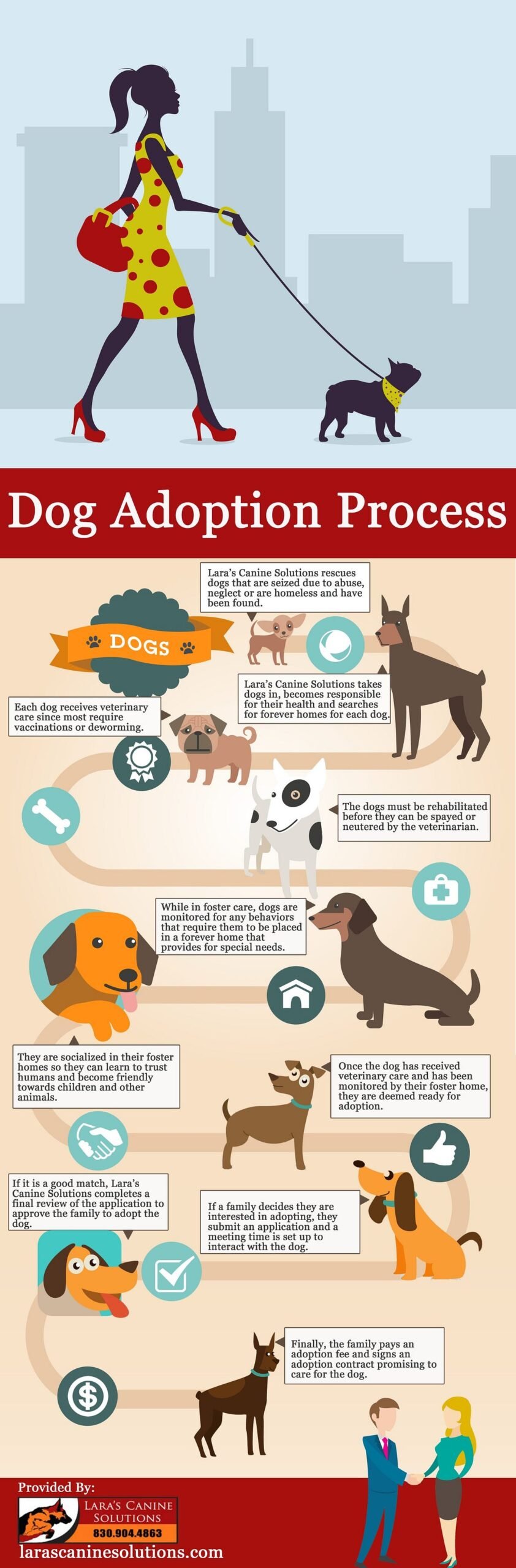 Dog Adoption Preparation