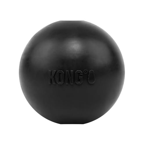 KONG Extreme Ball vs Chuckit Ultra Ball