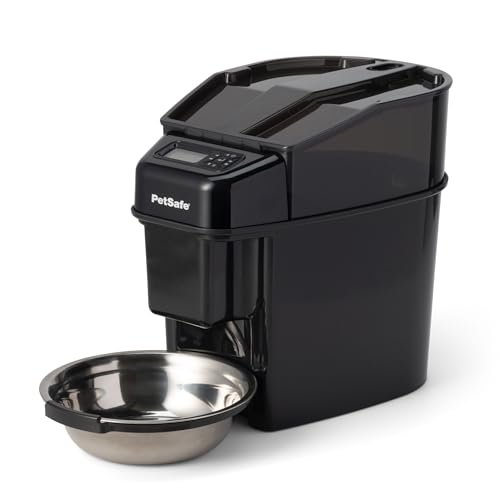 PetSafe Healthy Pet Simply Feed vs WOPET Automatic Feeder