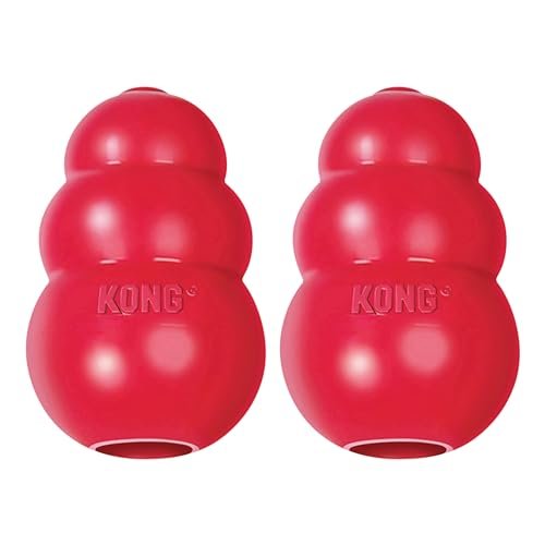 KONG Classic vs KONG Extreme
