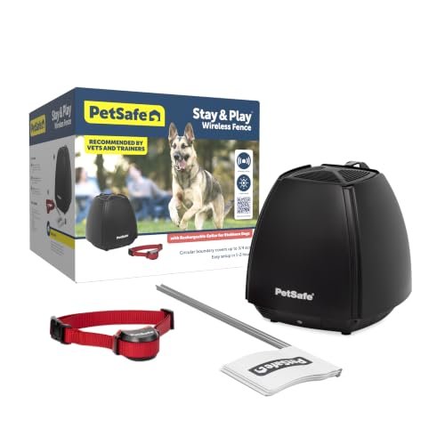 PetSafe Stay & Play vs SportDOG Contain