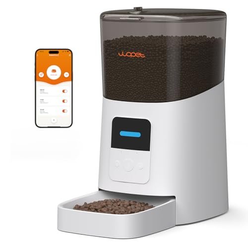 WOPET Sprite vs PetSafe Healthy Pet Simply Feed