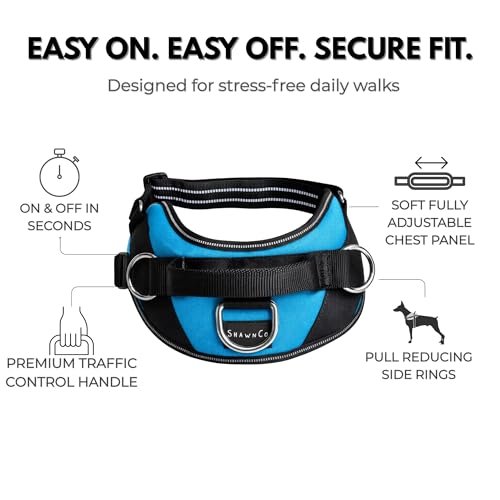 Shawnco Essential Dog Harness Review