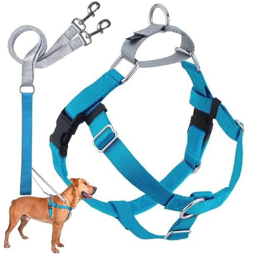 2 Hounds Freedom Harness vs Ruffwear Front Range
