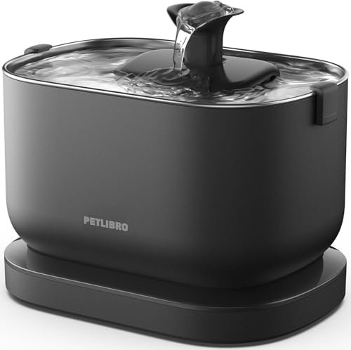PETLIBRO Dockstream vs PETLIBRO Glacier