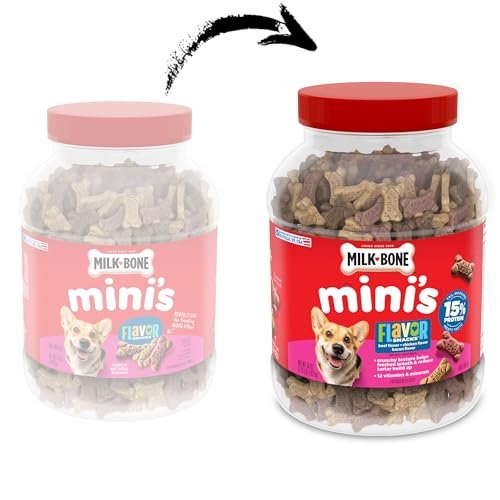 Milk Bone Dog Treats Reviews