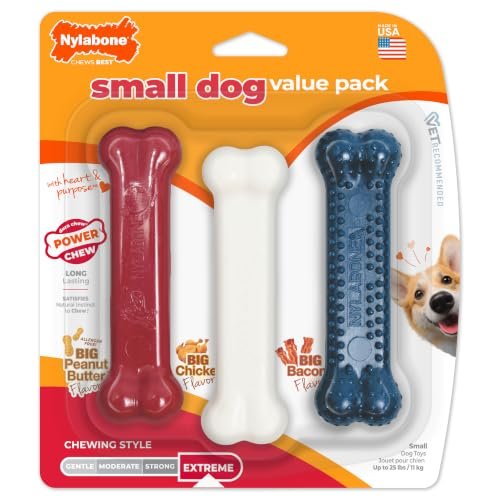 Nylabone Wishbone vs Nylabone Ring