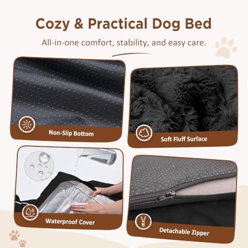 Comfort Expression Orthopedic Dog Bed Reviews