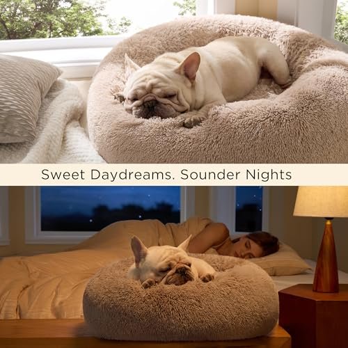 Bedsure Calming Dog Bed Review