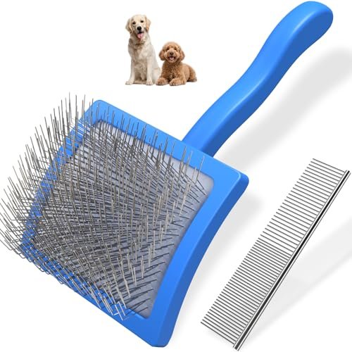 Chris Christensen Big G vs FURminator Undercoat Tool