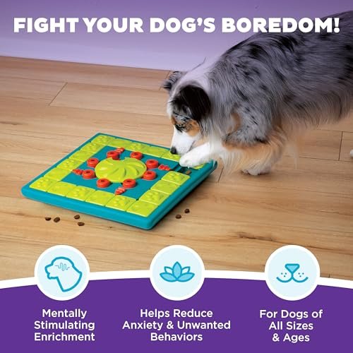 Nina Ottosson Dog And Cat Puzzle
