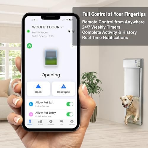High Tech Pet Door Reviews