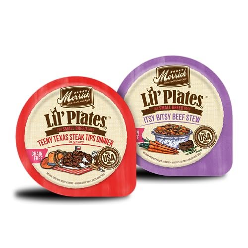 Merrick Real Texas Beef vs Taste of the Wild High Prairie