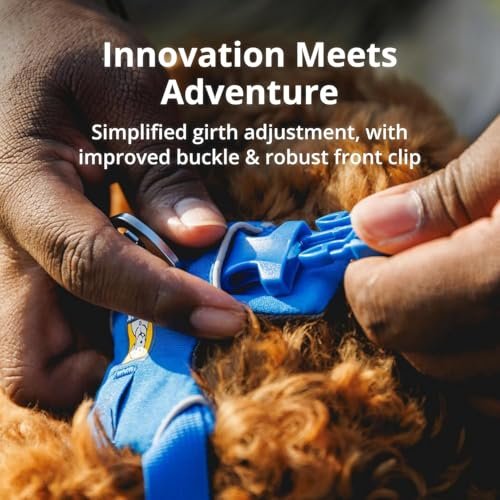 Ruffwear Dog Harness Review