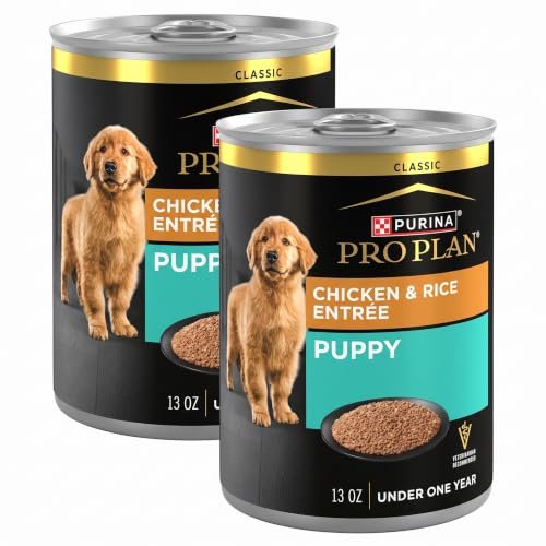 Purina Pro Plan Puppy vs Eukanuba Puppy