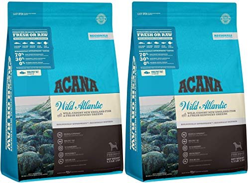 Acana Classics vs Wellness Complete Health