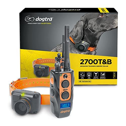 Dogtra 2700T vs Dogtra ARC