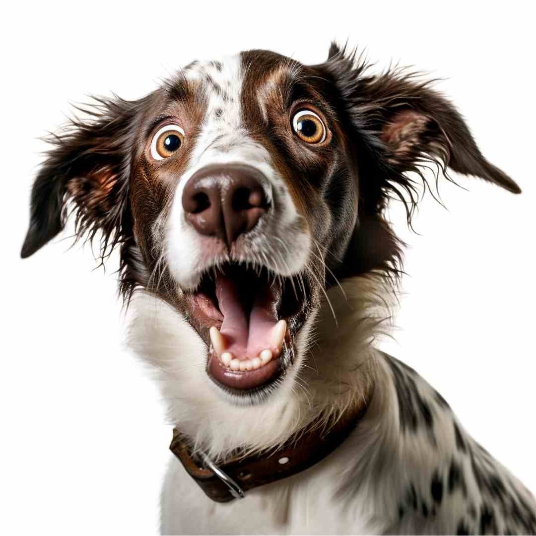 Dog Excitement Signals