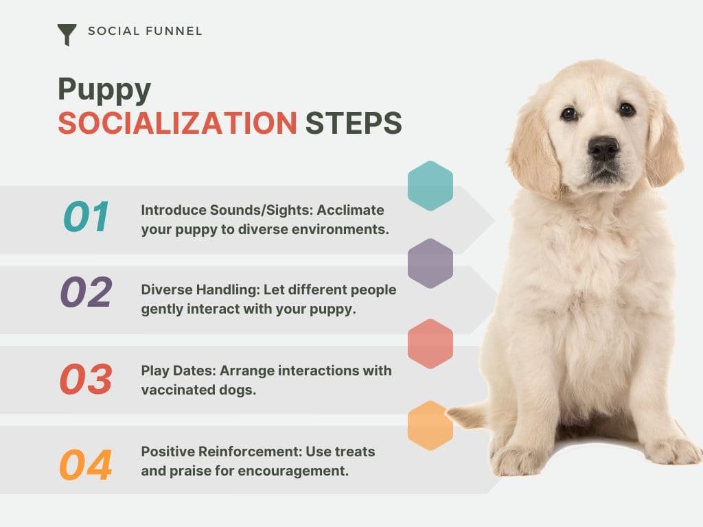 Dog Socialization Stages
